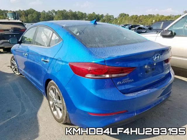 KMHD84LF4HU283195 фото 3