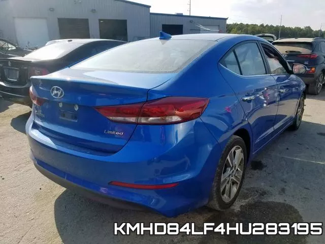 KMHD84LF4HU283195 фото 4