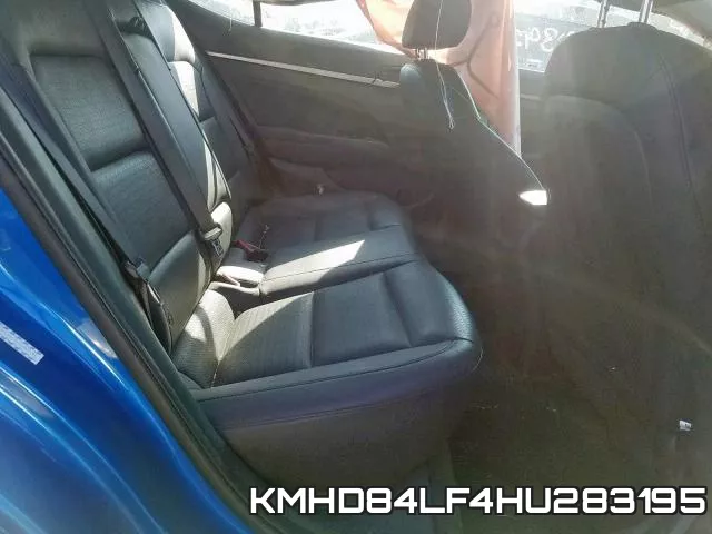 KMHD84LF4HU283195 фото 5
