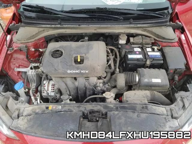 KMHD84LFXHU195882 фото 7