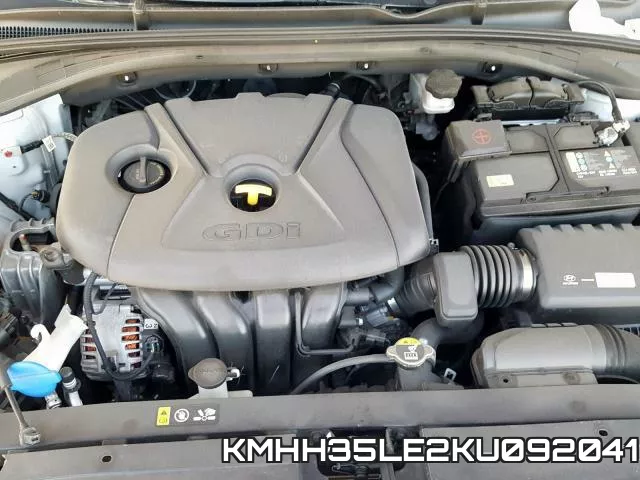 KMHH35LE2KU092041 фото 7