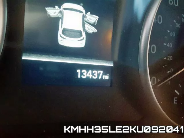 KMHH35LE2KU092041 фото 8
