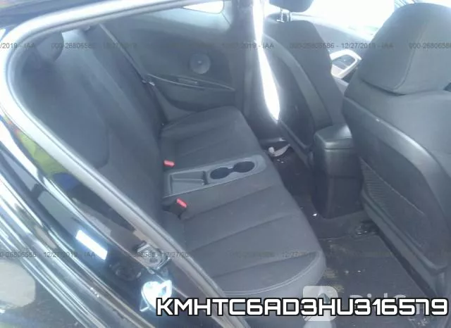 KMHTC6AD3HU316579 фото 6