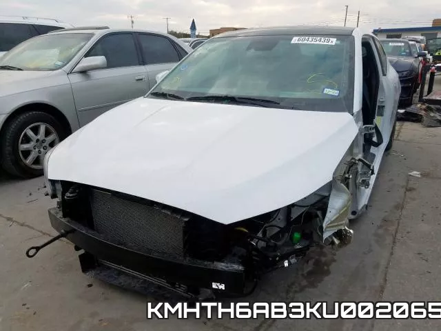 KMHTH6AB3KU002065 фото 3