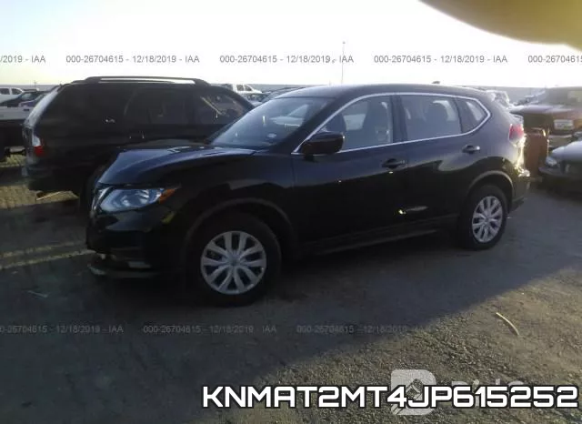 KNMAT2MT4JP615252 фото 2