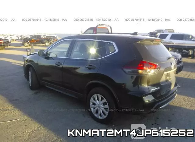 KNMAT2MT4JP615252 фото 3