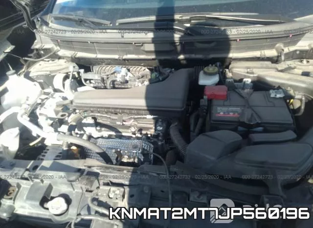KNMAT2MT7JP560196 фото 2
