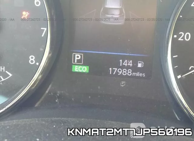 KNMAT2MT7JP560196 фото 6