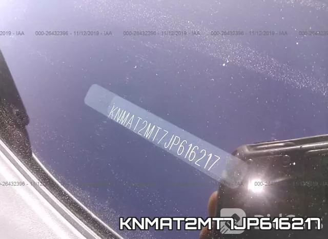 KNMAT2MT7JP616217 фото 5