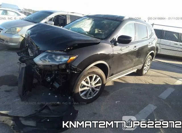 KNMAT2MT7JP622972 фото 2