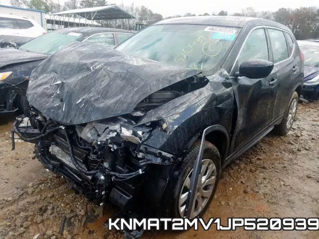 KNMAT2MV1JP520939 фото 2