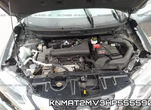KNMAT2MV3HP555590 фото 2