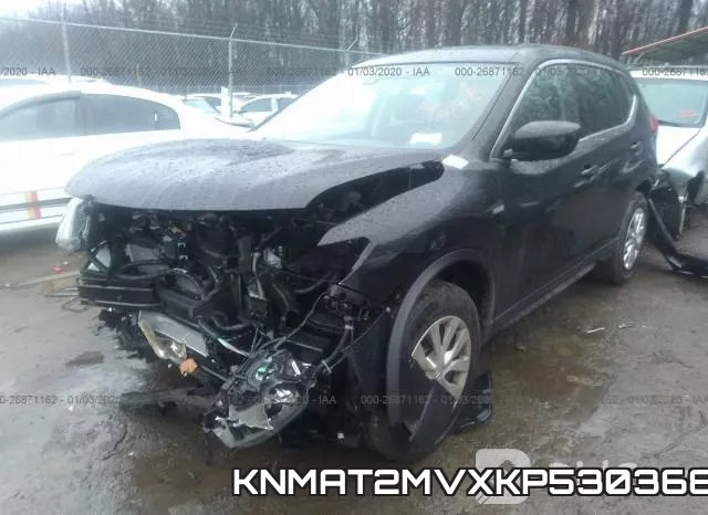 KNMAT2MVXKP530368 фото 2