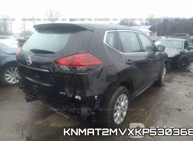 KNMAT2MVXKP530368 фото 4