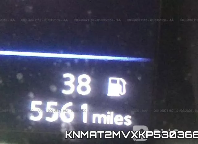 KNMAT2MVXKP530368 фото 7
