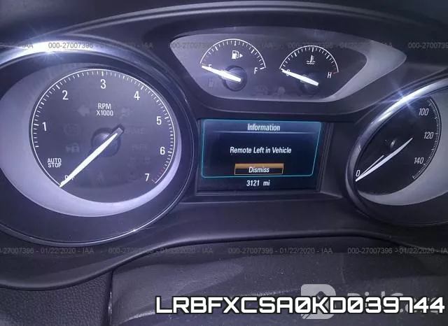 LRBFXCSA0KD039744 фото 8