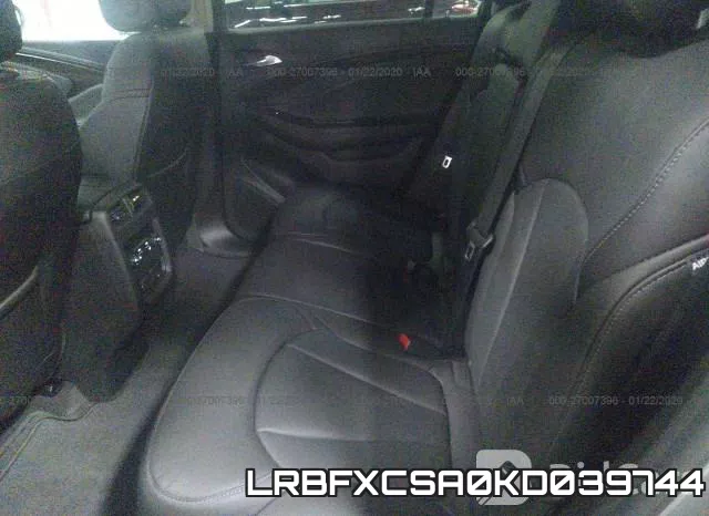 LRBFXCSA0KD039744 фото 9
