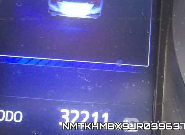 NMTKHMBX9JR039637 фото 4