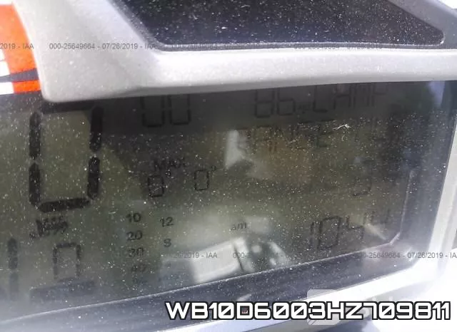 WB10D6003HZ709811 фото 7