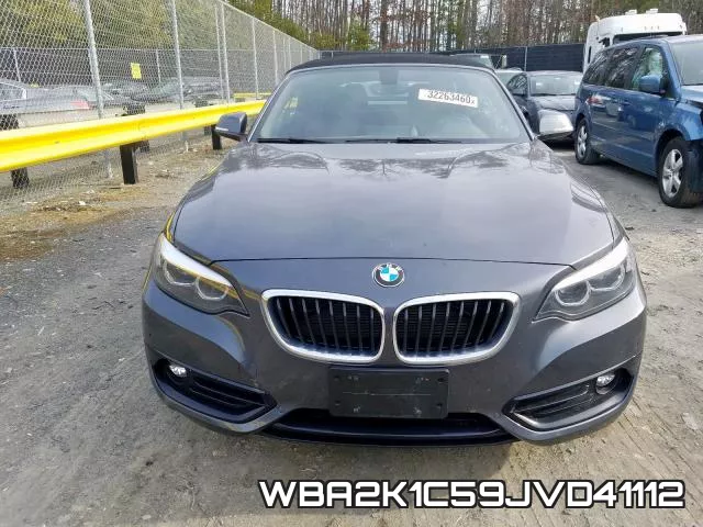 WBA2K1C59JVD41112 фото 6