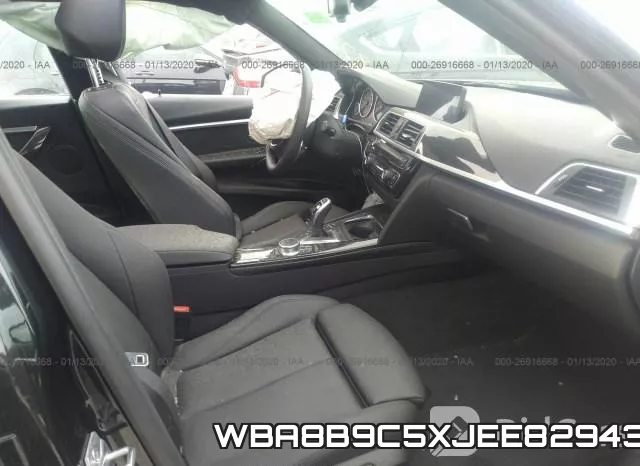 WBA8B9C5XJEE82943 фото 6