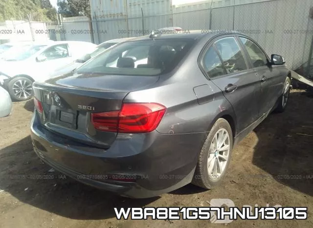 WBA8E1G57HNU13105 фото 2