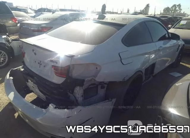 WBS4Y9C51JAC86597 фото 4