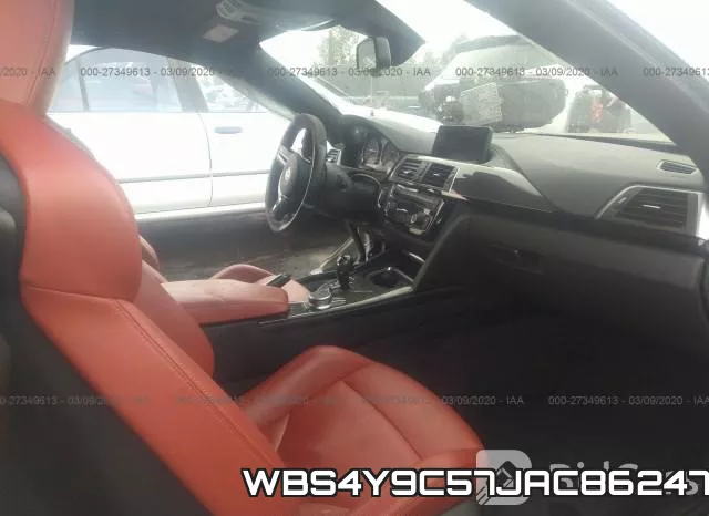 WBS4Y9C57JAC86247 фото 6