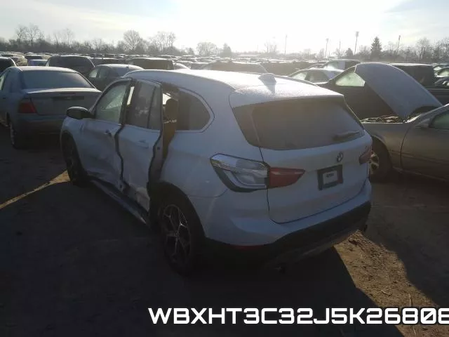WBXHT3C32J5K26808 фото 3