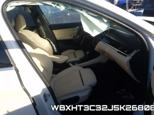 WBXHT3C32J5K26808 фото 4