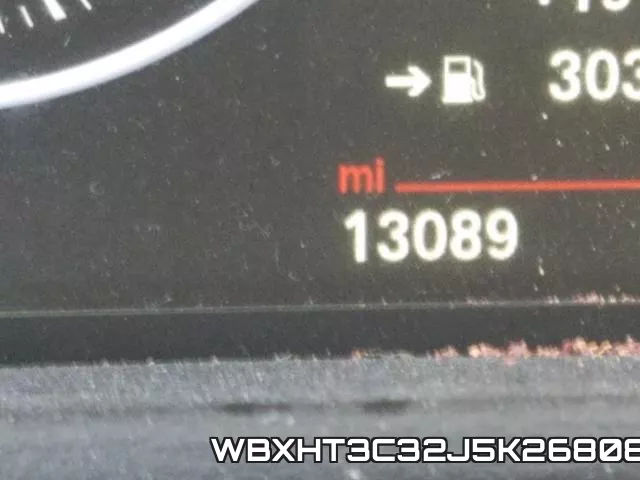 WBXHT3C32J5K26808 фото 5