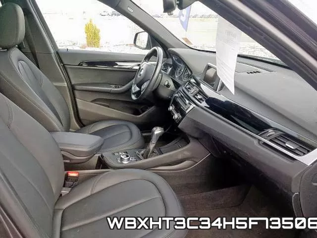 WBXHT3C34H5F73506 фото 4