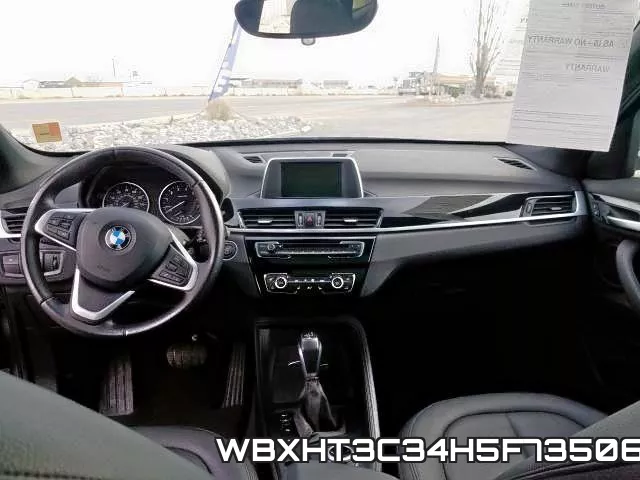 WBXHT3C34H5F73506 фото 6