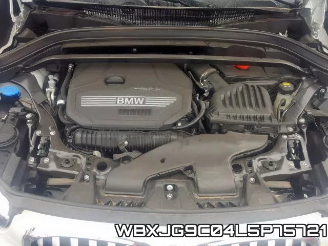 WBXJG9C04L5P75721 фото 5