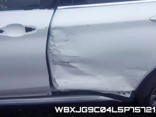 WBXJG9C04L5P75721 фото 7