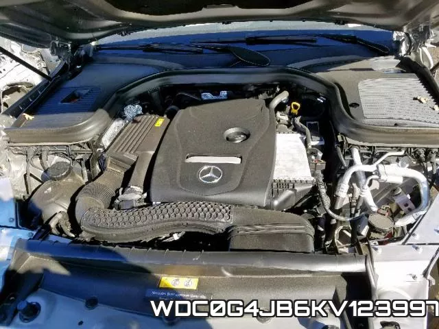 WDC0G4JB6KV123997 фото 2