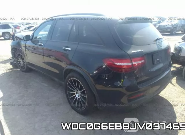 WDC0G6EB8JV037465 фото 3
