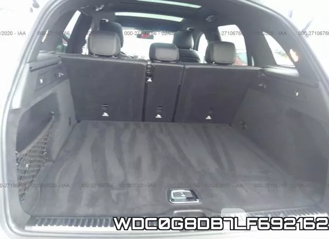 WDC0G8DB7LF692162 фото 6