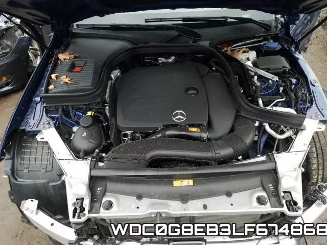 WDC0G8EB3LF674868 фото 3