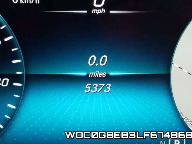 WDC0G8EB3LF674868 фото 4