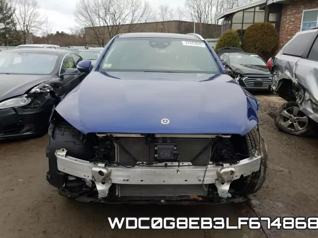 WDC0G8EB3LF674868 фото 5