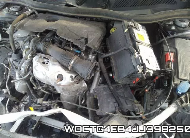 WDCTG4EB4JJ398250 фото 2