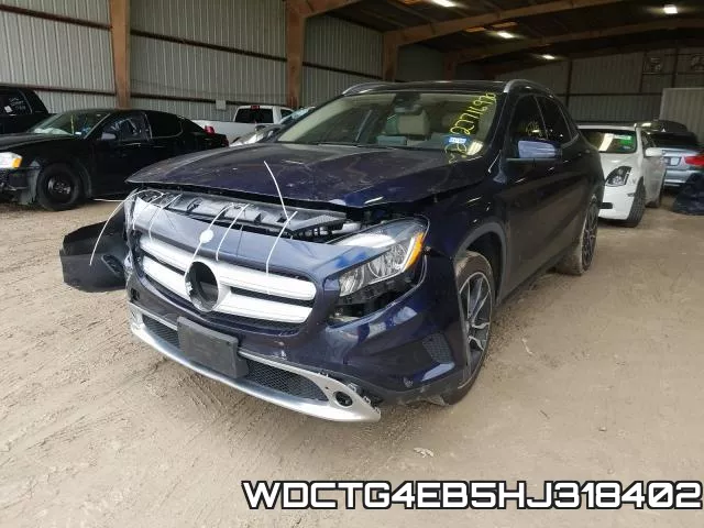 WDCTG4EB5HJ318402 фото 3