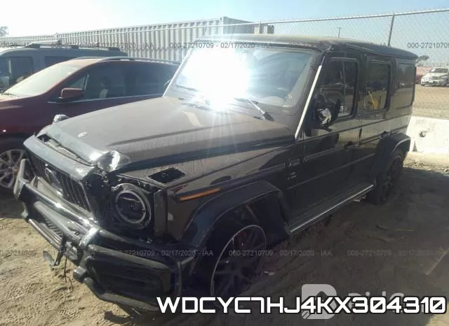 WDCYC7HJ4KX304310 фото 2