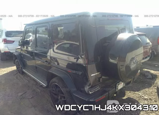 WDCYC7HJ4KX304310 фото 3