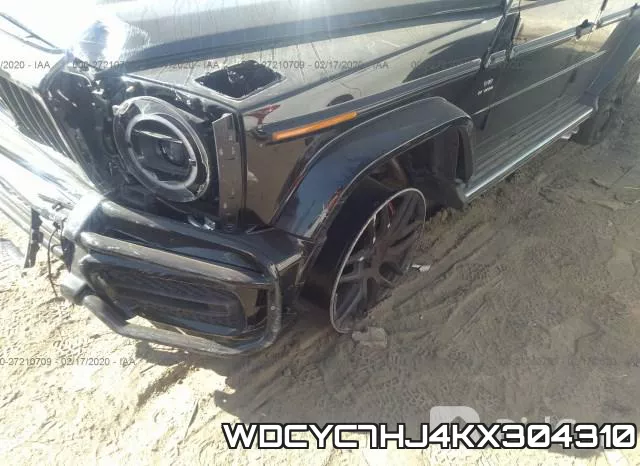 WDCYC7HJ4KX304310 фото 6