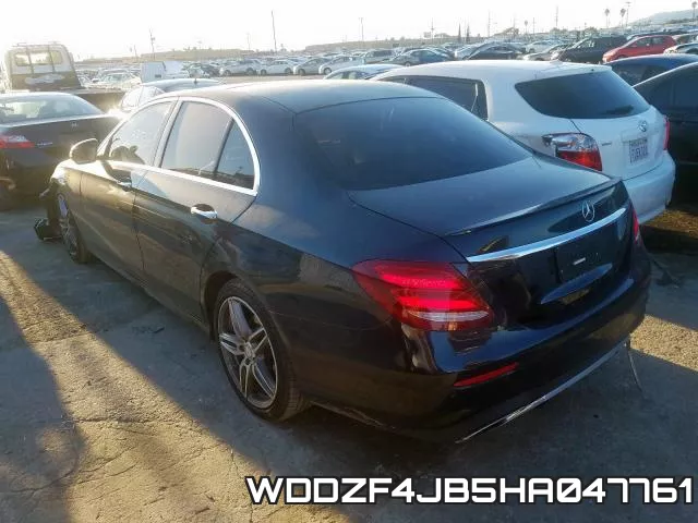 WDDZF4JB5HA047761 фото 4