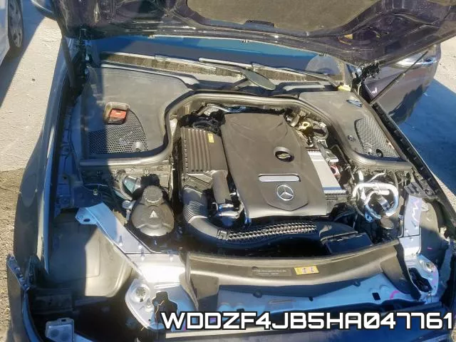 WDDZF4JB5HA047761 фото 7