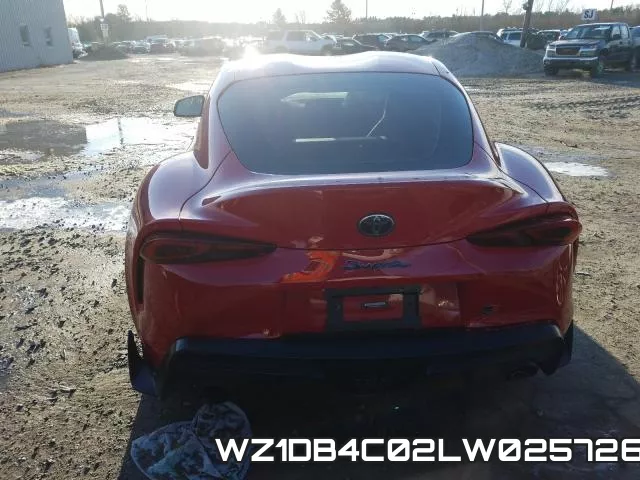 WZ1DB4C02LW025726 фото 4