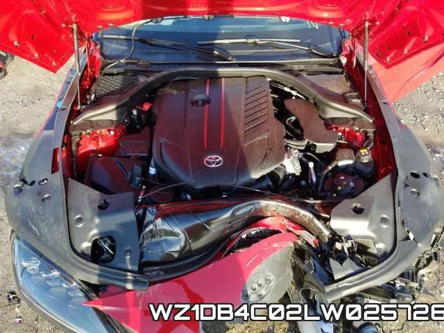 WZ1DB4C02LW025726 фото 5